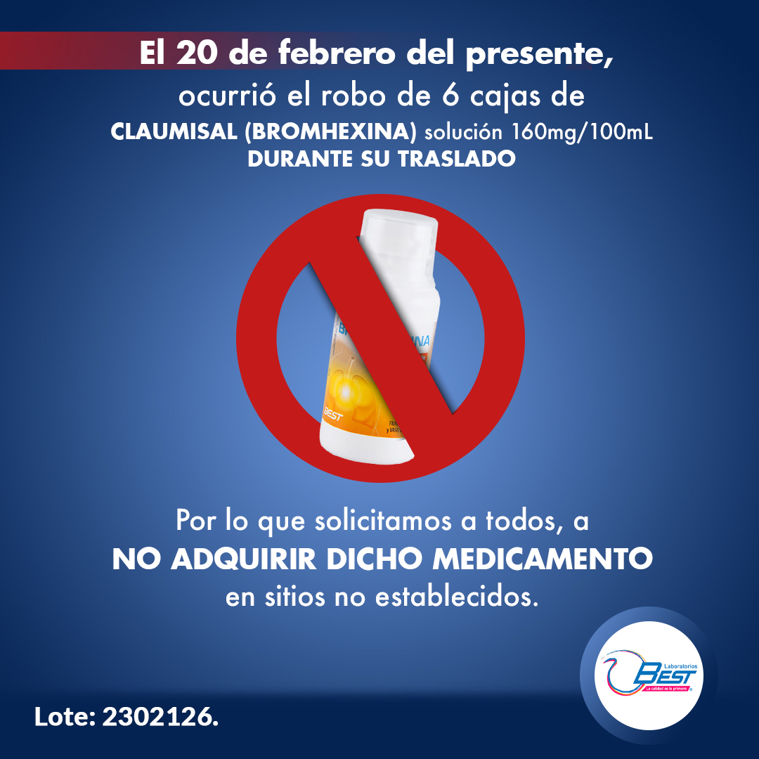 aviso
