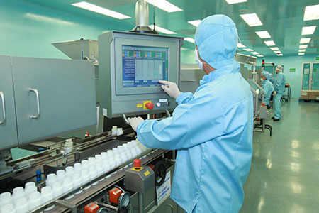 Contamos con la tecnología más avanzada para la elaboración de nuestros medicamentos.